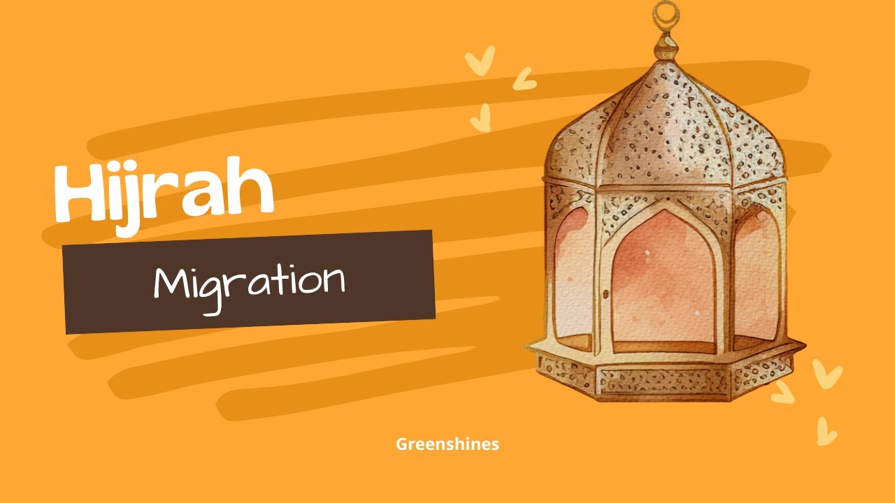 Hijrah in Islam - Is Hijrah Obligatory?