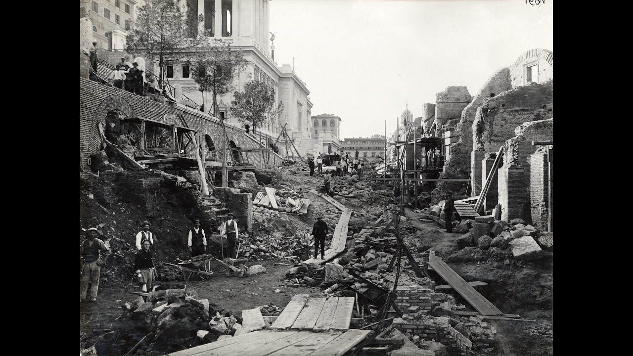 Guarda Roma -Tra storia e natura,