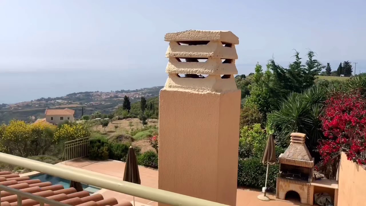 Villa Mirsini Kefalonia