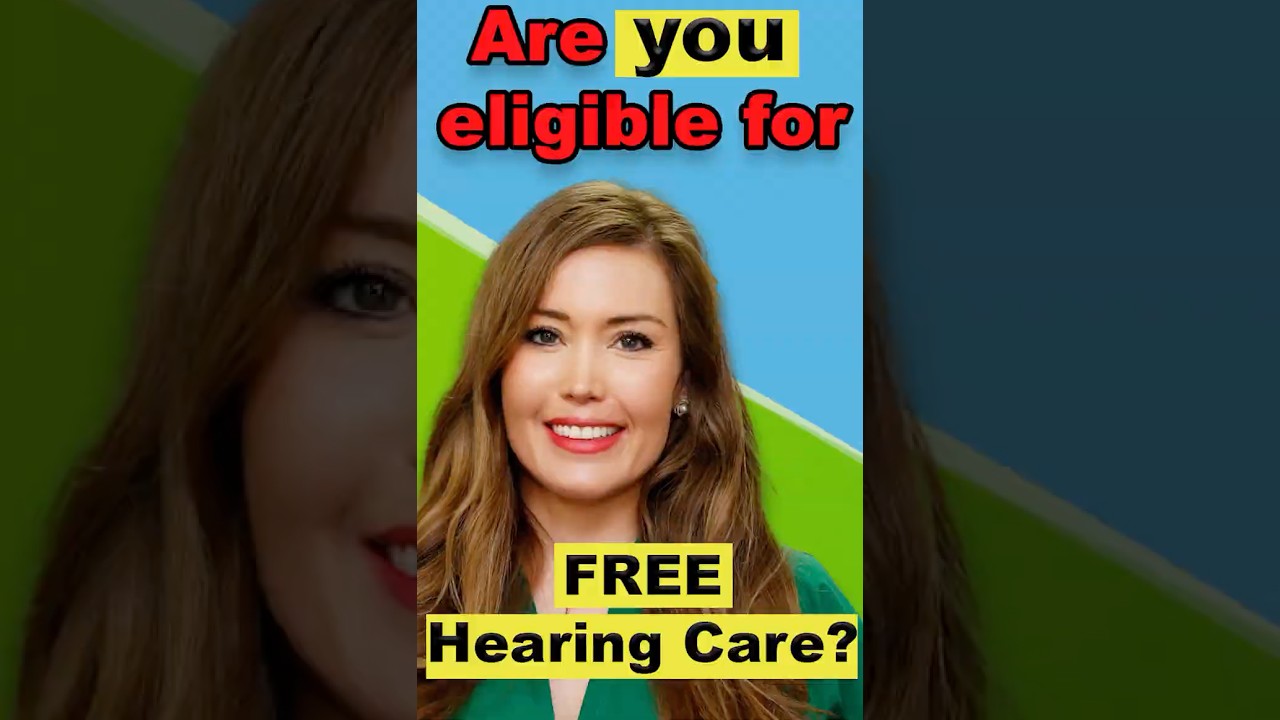 Free Hearing Care and Quality Hearing Aids!