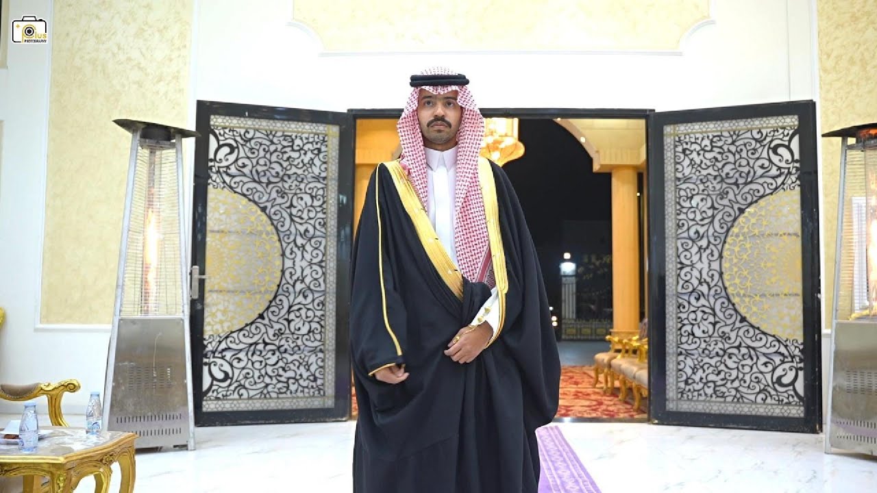 زواج الشاب: نوح بن دبيس العضياني