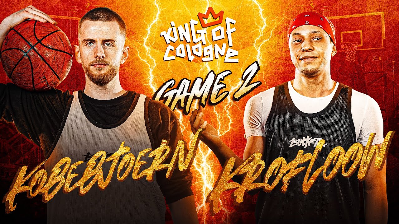 KING of COLOGNE: Halbfinale2 Kobe Bjoern VS. Krowfloow Game2