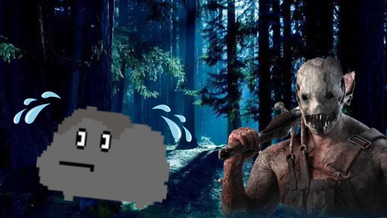 Sentient Rock Escapes From a Serial Killer | Dead by Daylight