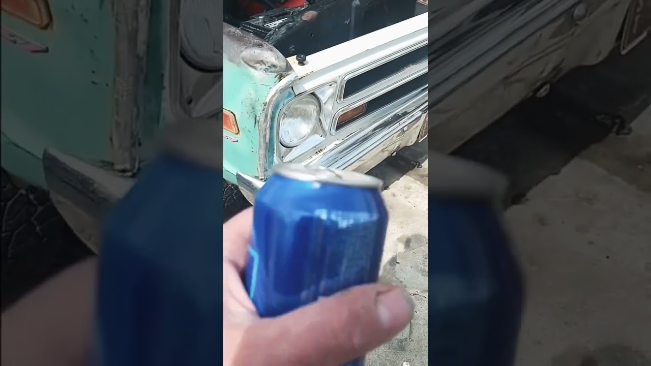 Small Block Chevy Pickup Truck #shorts