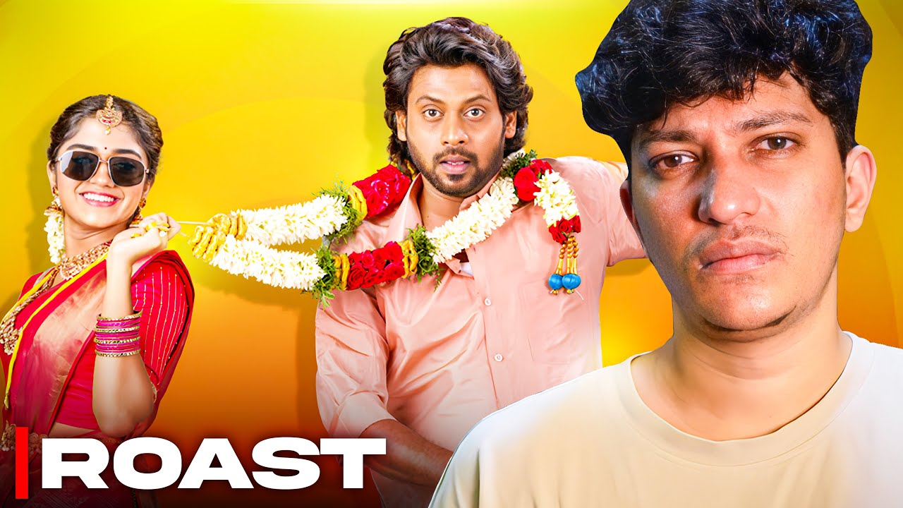 ஆண் பாவம் பொல்லாதது ROAST 🥀❗