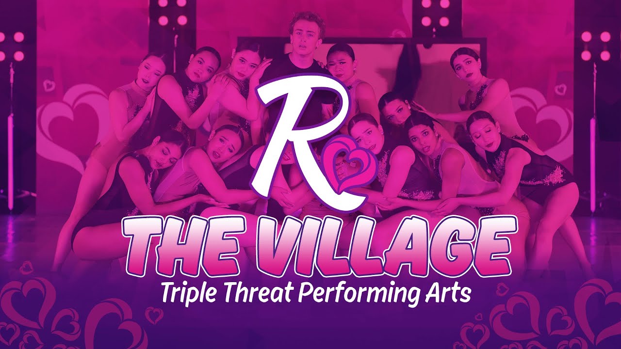 Best Lyrical // THE VILLAGE - Triple Threat Performing Arts