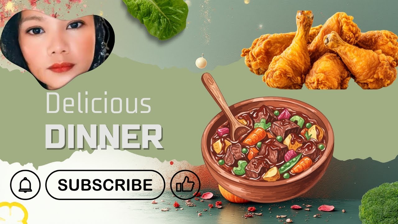 OXTAIL STEW AND FRIED CHICKEN 