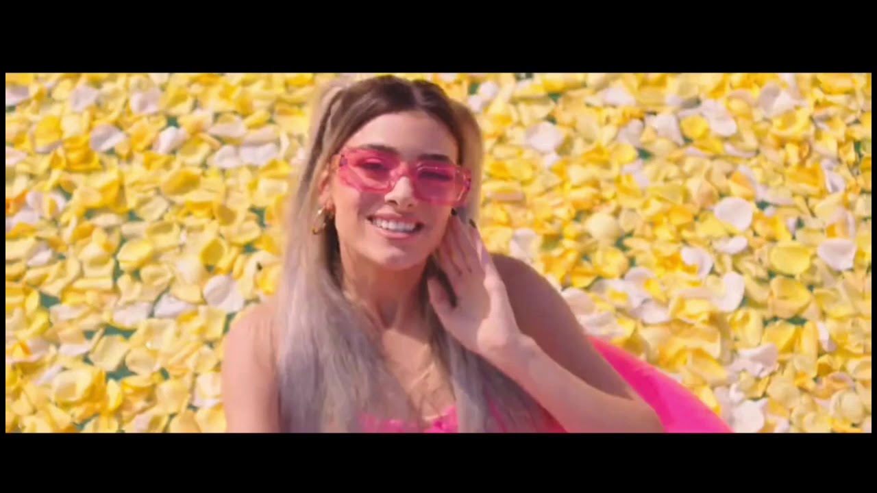 Dixie D&rsquo;Amelio - One Whole Day Feat. Wiz Khalifa (Official Video)