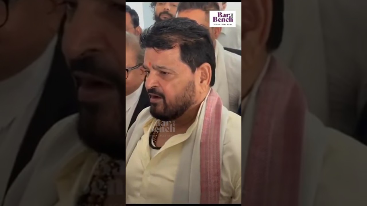 Brij Bhushan Sharan Singh Acquitted In Wrestlers' Sexual Harassment Case
