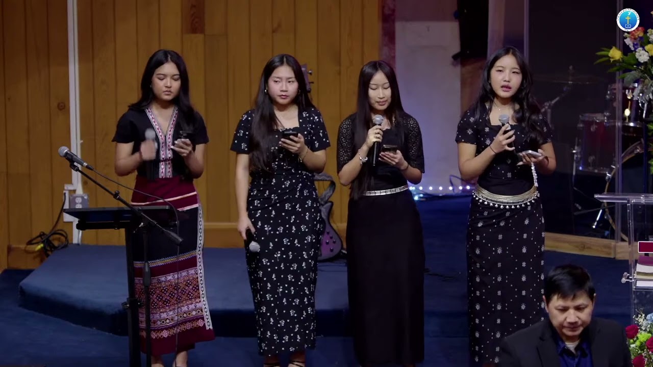 Pali Hlasa - Elizabeth, Nomi, Muan & Victoria | CCBC Sunday Service | 2.22.26