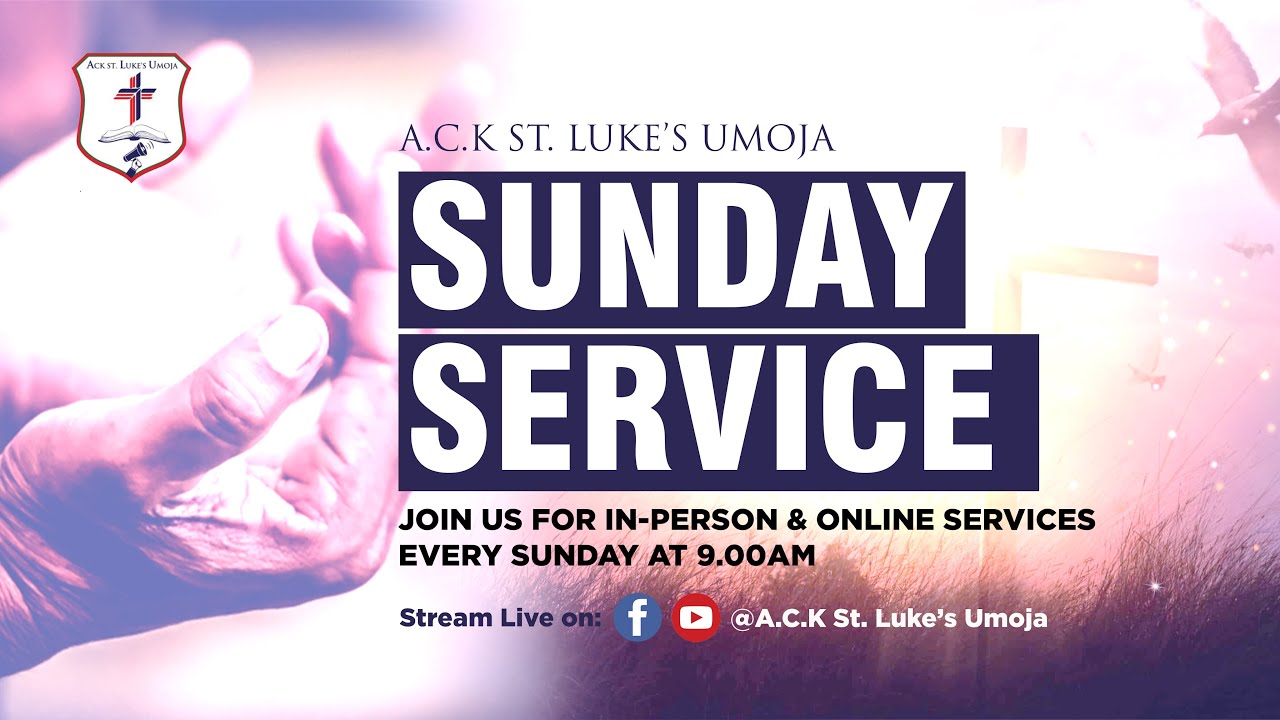 SUNDAY SERVICE  |  12.01.2025