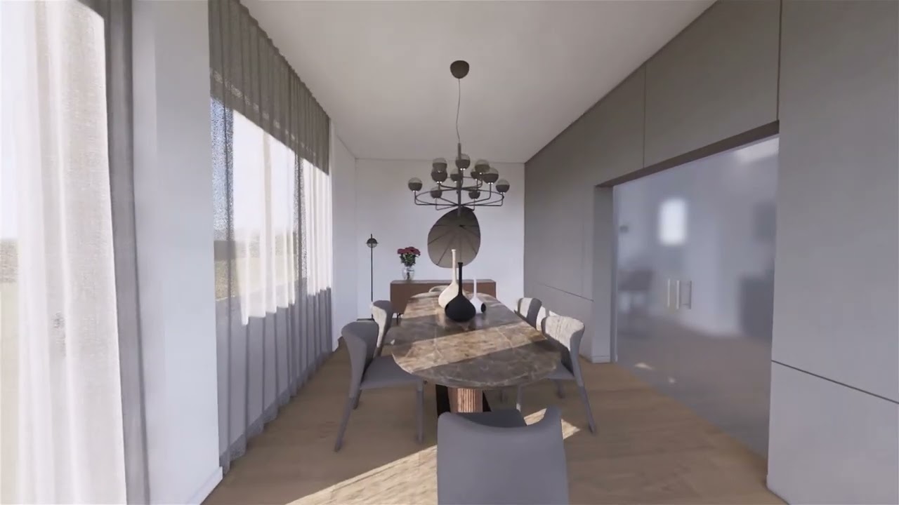 Mobili Gronchi - a casa di Leonardo.