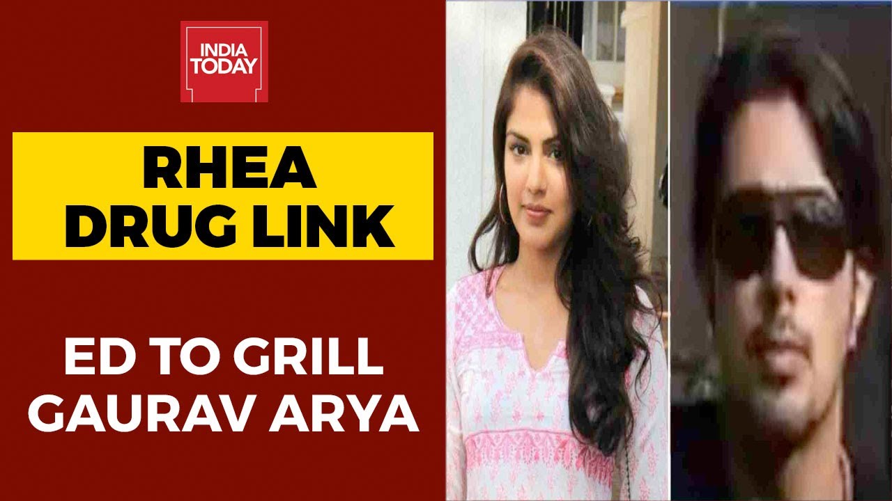 Rhea Chakraborty Drug Link: ED To Interrogate Hotelier Gaurav Arya Tomorrow