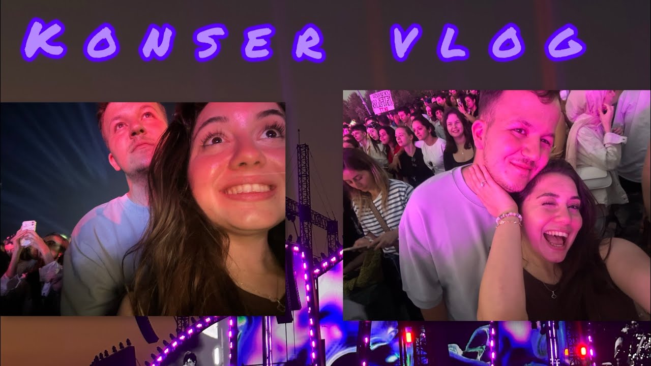 Konser Çıkışı Eve Yetişme Challenge 💨