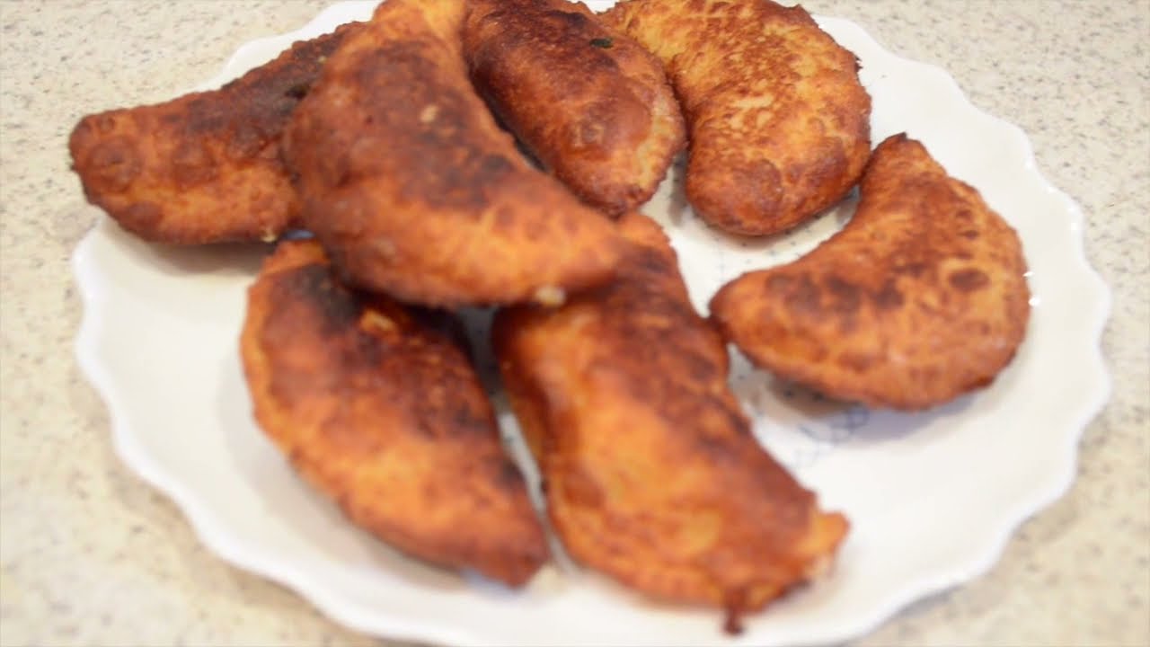 سامبوسك كيتو مقليه سمبوسة رمضان كيتو keto samousa