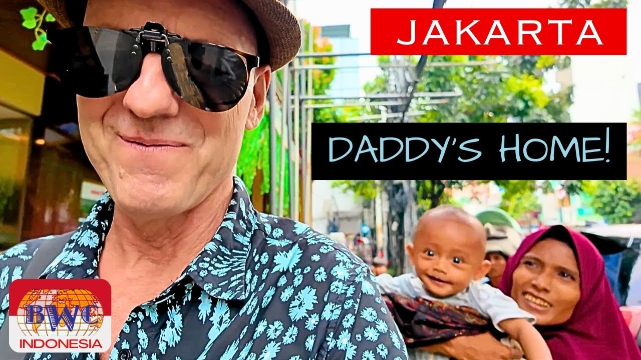 Which is the Best Area to Stay in Jakarta? INDONESIA