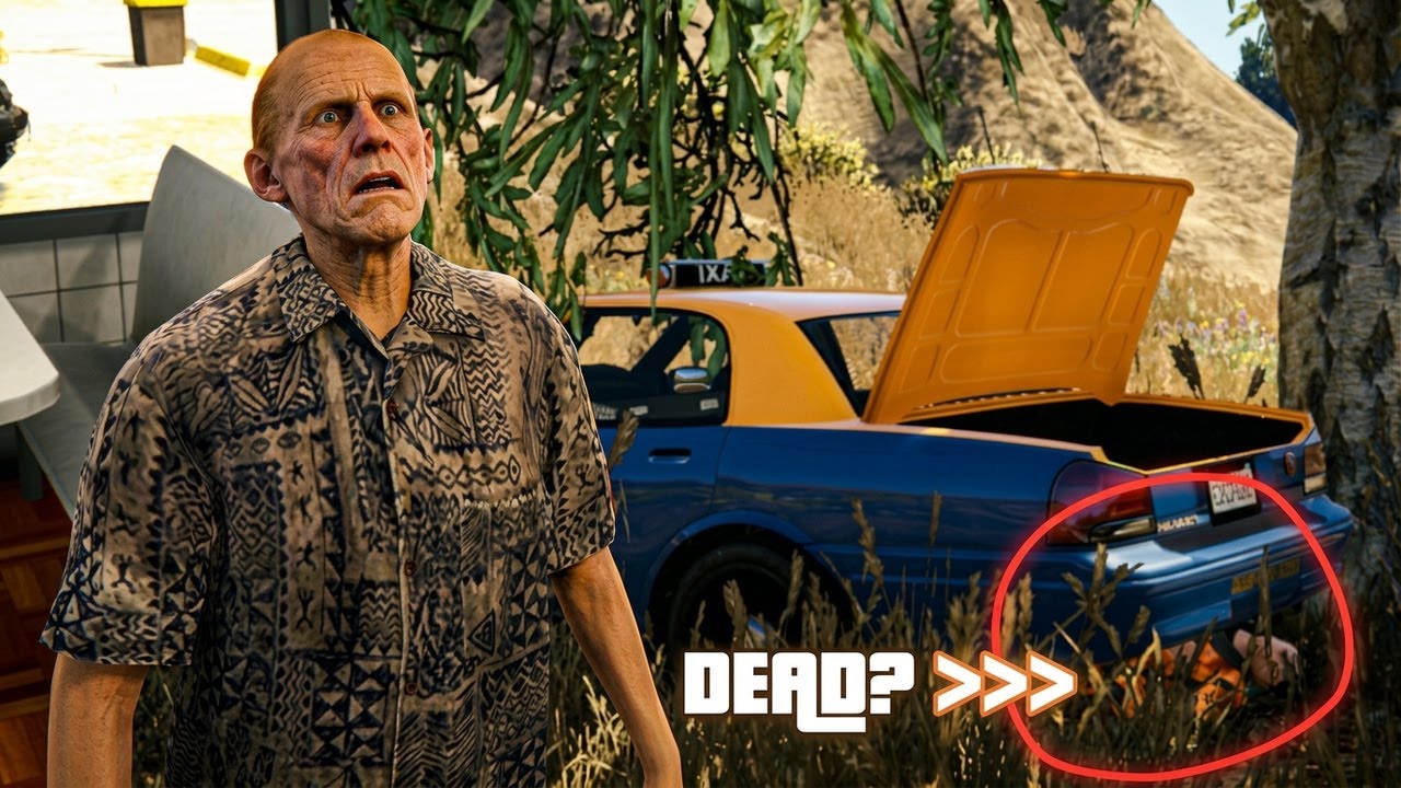 Vincent Makes His First BIG MISTAKE - GTAV Chase RP