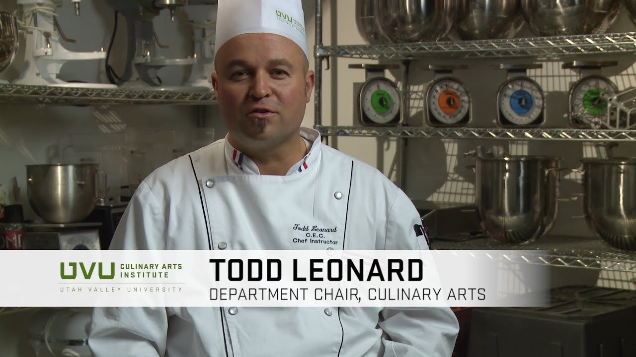 UVU: Culinary Arts Institute (CAI)