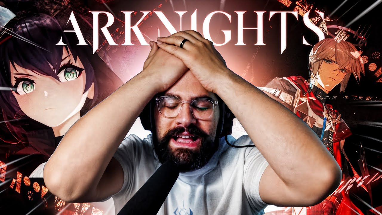 Opera Singer is FLABBERGASTED by Arknights Music