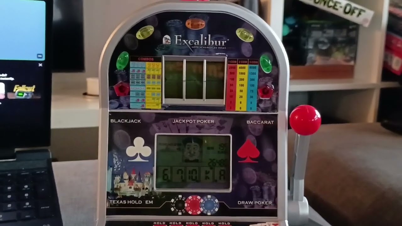 MyArcade casino player review + comparison