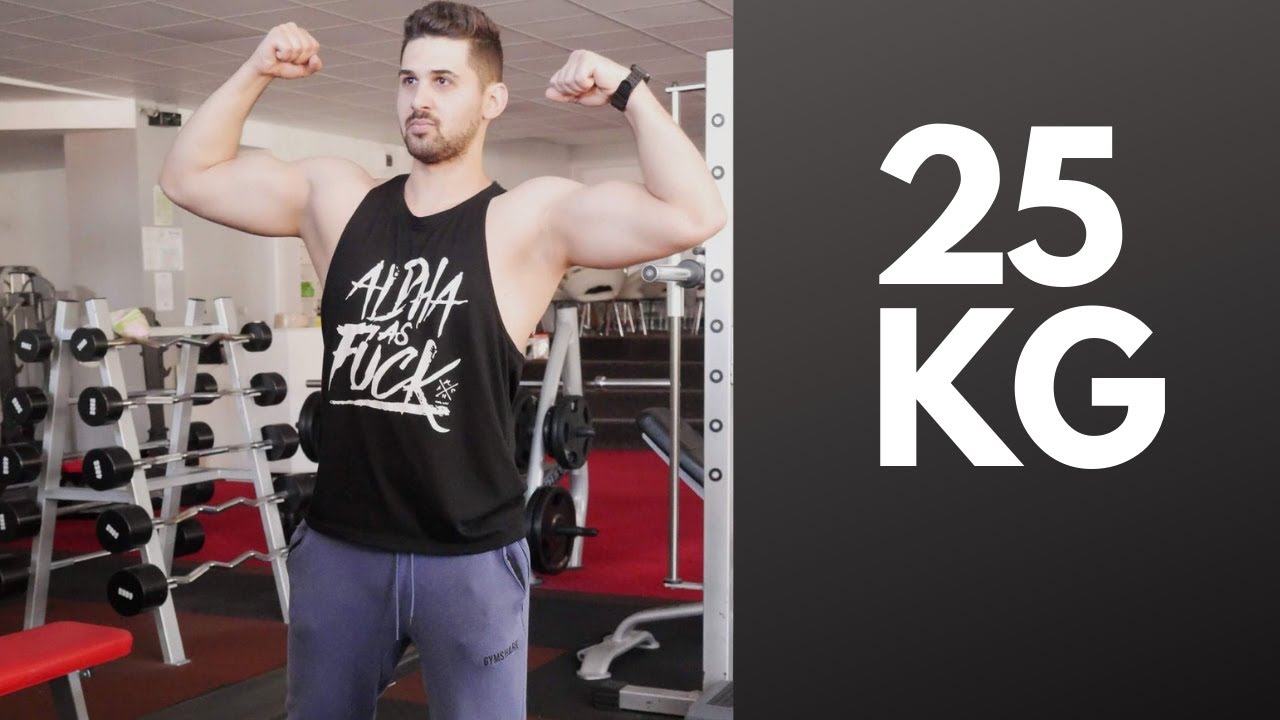 4 Reguli pentru a creste în masă musculară ca ectomorf