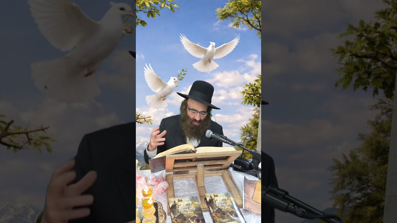 Live streaming of שאו מרום עיניכם - הרב שלמה עֹפר שליט
