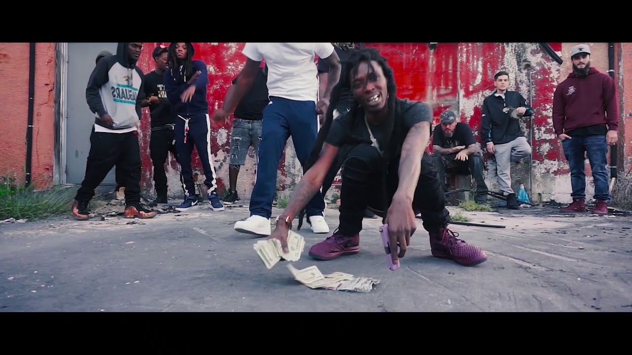 DUVY HUNCHO FEAT HFE LIL JACK - BIG GLOCKS[EDITED BY:@DANIELLEEFILMS}