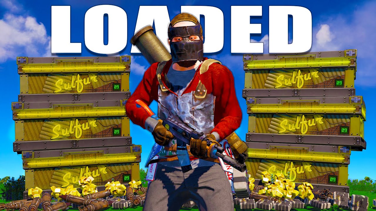 Самый НАГРУЖЕННЫЙ дуэт в Rust...