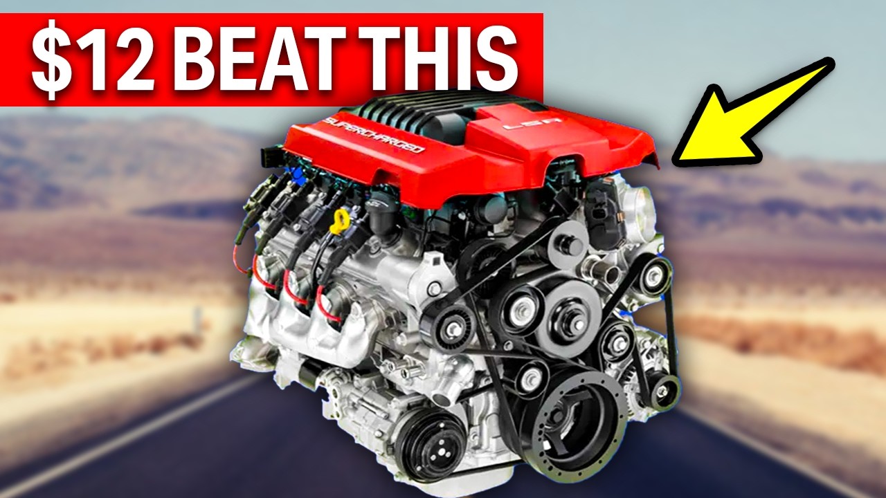 GM's SECRET $12 Distributor Mod That DESTROYED Expensive Ignitions!