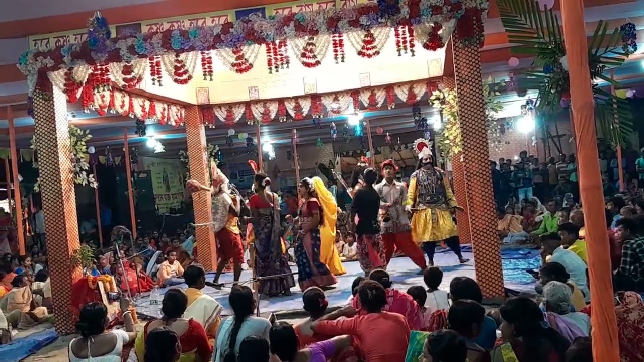 [MousumiSamproday Sagarpara]পরিচালনায়:বিশ্বজিৎ শর্মা ফোন নাম্বার-7797128693