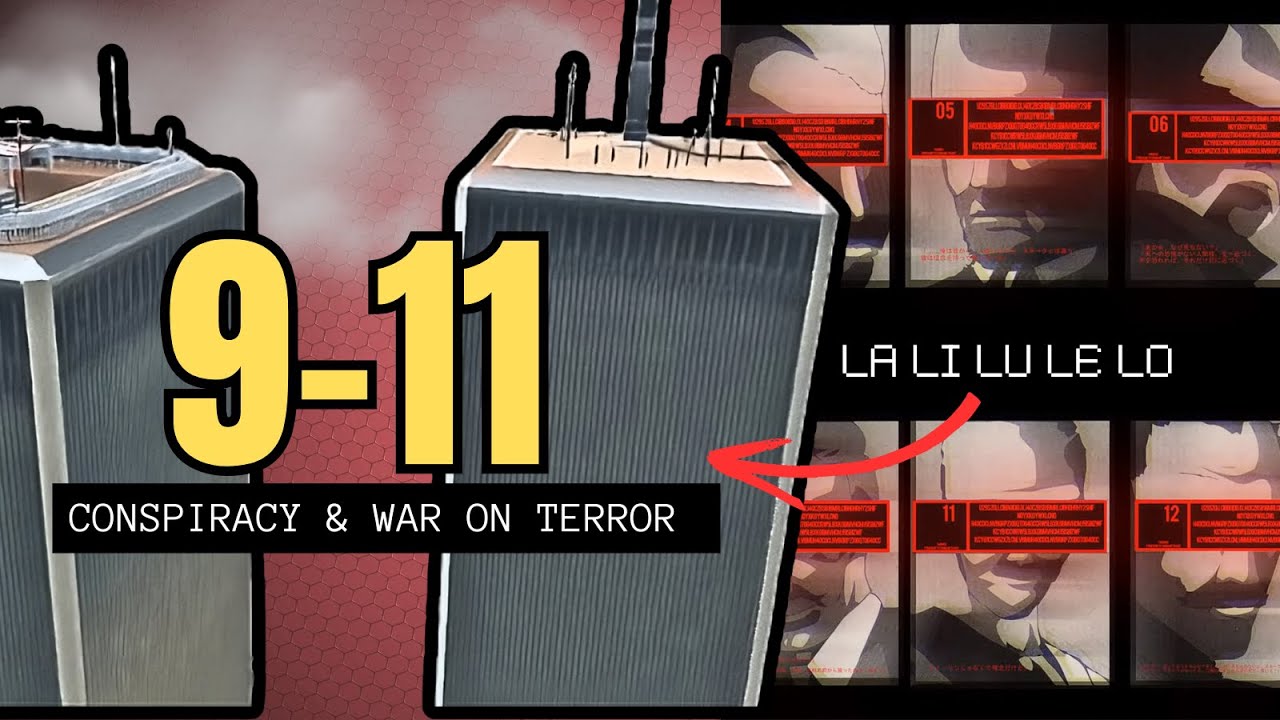 Metal Gear Solid's Uncanny 911 Prediction