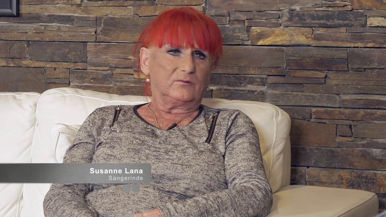 Welcome to my World - Susanne Lana