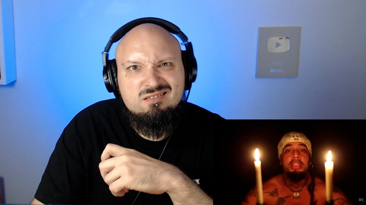 AL2 El Aldeano - Nadie Me Perdono // BATERISTA REACCIONA // Nacho Lahuerta