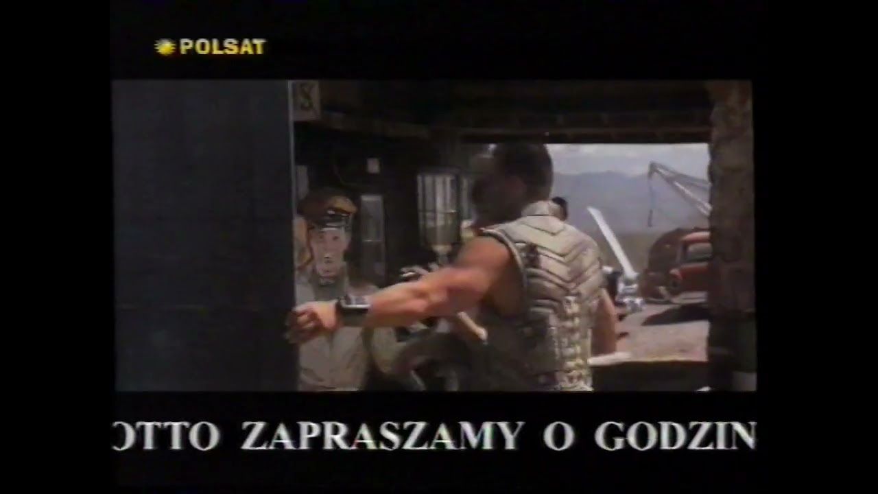 Polsat Komunikat z 28 czerwca 1999 roku