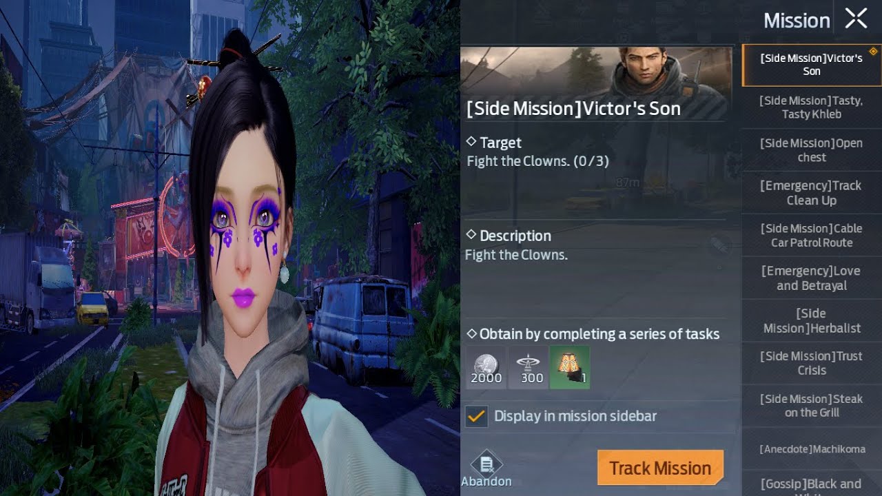 Side Mission DLL Undawn Global Steam 13 06 24