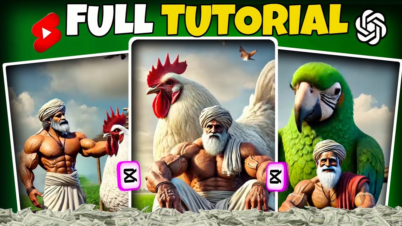 How Make 3D Animation AI Video With FREE AI Tools 2025 | AI Video Full Tutorial | Image To AI VIDEO 