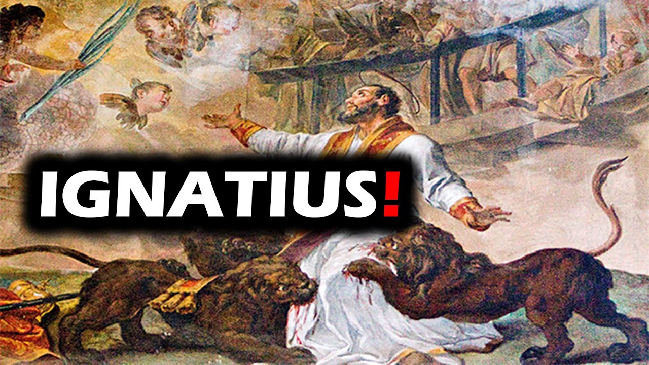 Did Bishop Ignatius Write His Letters? | Dr. Stephen Boyce & Dr. Jack Bull