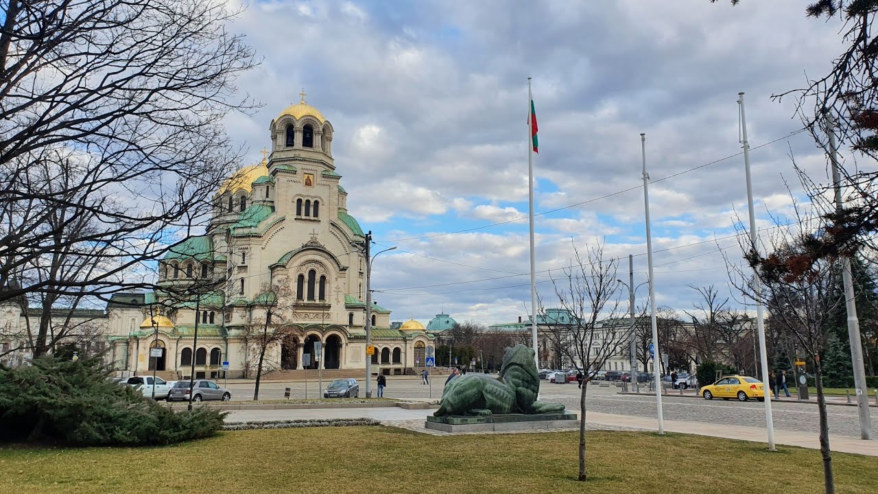 21 ~ Bulgarie 1 ~ Sofia et le début des grandes plaines [A Vélo] ~ #VOYAGE