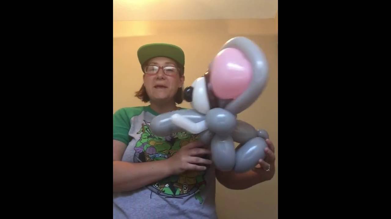 Elephant Balloon