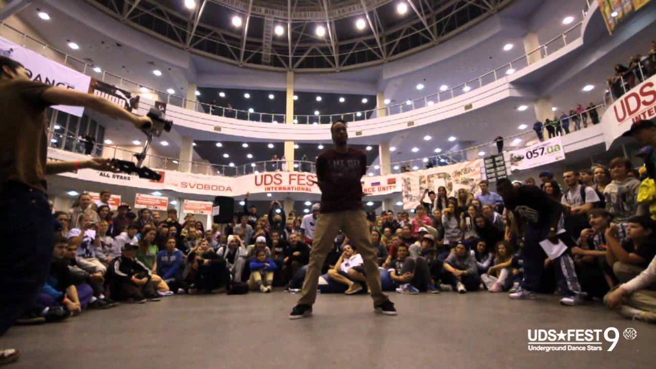 Kefton  | UDS - 9 |Judge show - first day