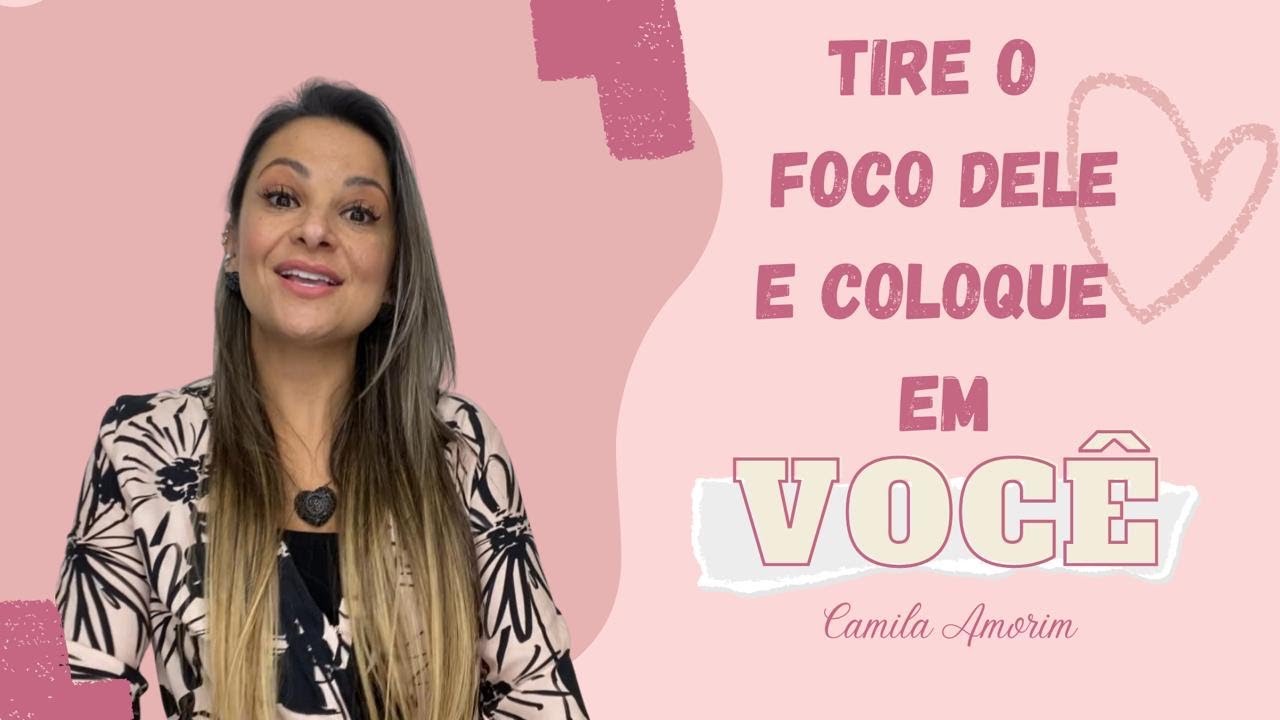 PASSO 1 PARA TER SEU CASAMENTO RESTAURADO - Tire o foco dele