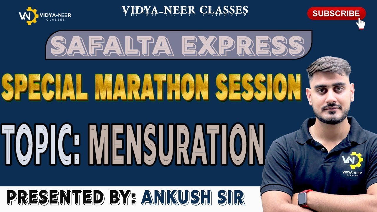 𝗜𝗜 𝐒𝐀𝐅𝐀𝐋𝐓𝐀  𝐄𝐗𝐏𝐑𝐄𝐒𝐒 II 𝐉𝐊𝐏 𝐂𝐎𝐍𝐒𝐓𝐀𝐁𝐋𝐄 𝐄𝐗𝐀𝐌 𝗜𝗜 𝗠𝗔𝗥𝗔𝗧𝗛𝗢𝗡 𝗦𝗘𝗦𝗦𝗜𝗢𝗡  𝗧𝗢𝗣𝗜𝗖 - 𝗠𝗘𝗡𝗦𝗨𝗥𝗔𝗧𝗜𝗢𝗡 𝗜𝗜 #jkpconstable