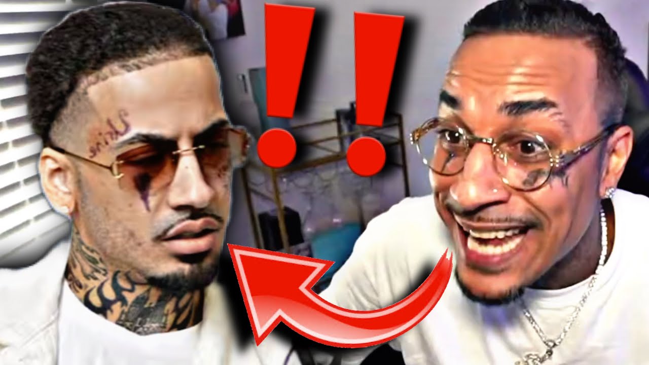 Шарп говорит о том, что Такер подал заявку на участие в No Jumper, как он...👀‼️
