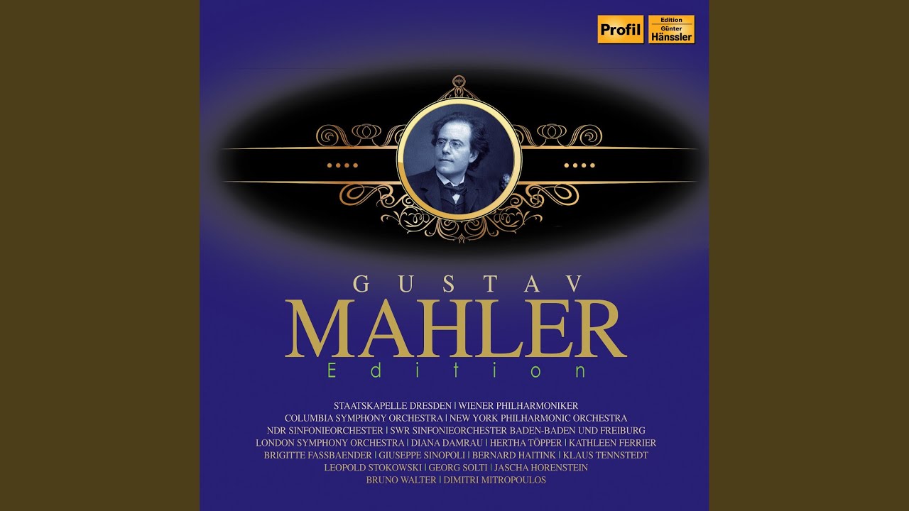 Symphony No. 7 in E Minor: II. Nachtmusik. Allegro moderato