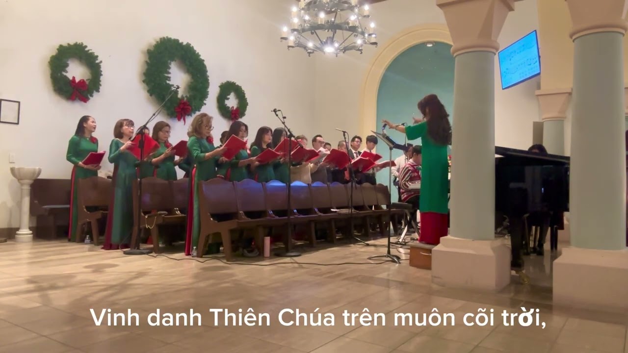 Của lễ đêm đông - Hải Nguyễn 