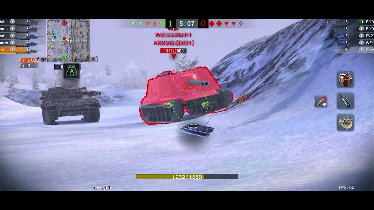 5vs5 T22