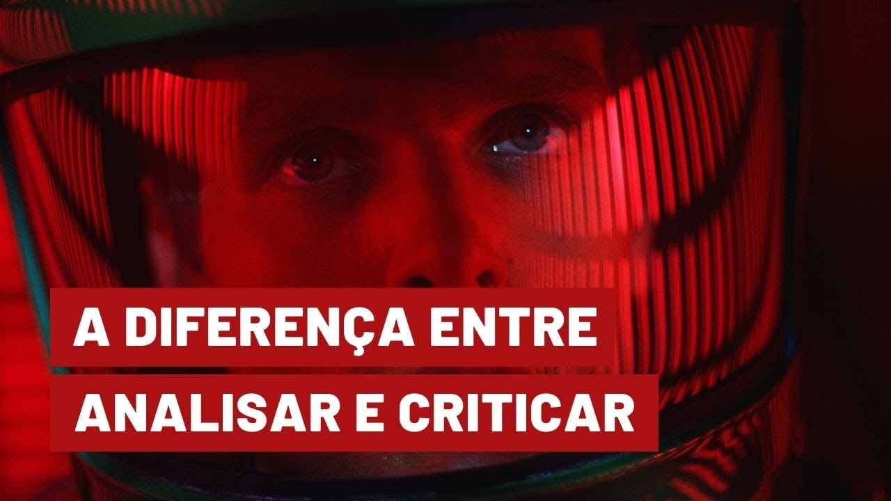 A diferença entre analisar e criticar um filme