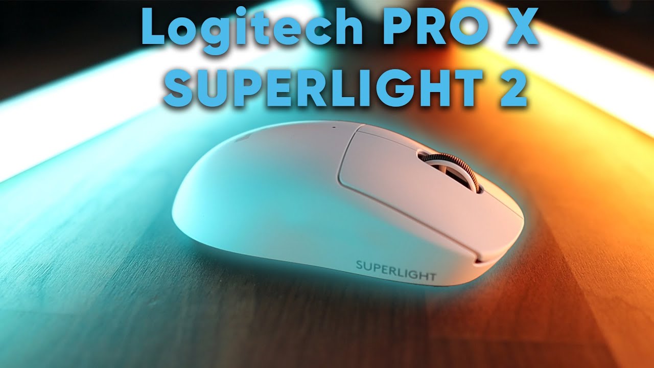 Najbolji gaming miš 2? | Logitech Pro X Superlight 2