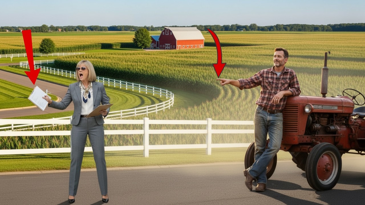 HOA Tried to Lien My Farm — They Didn’t Know I Owned Their Only Road
