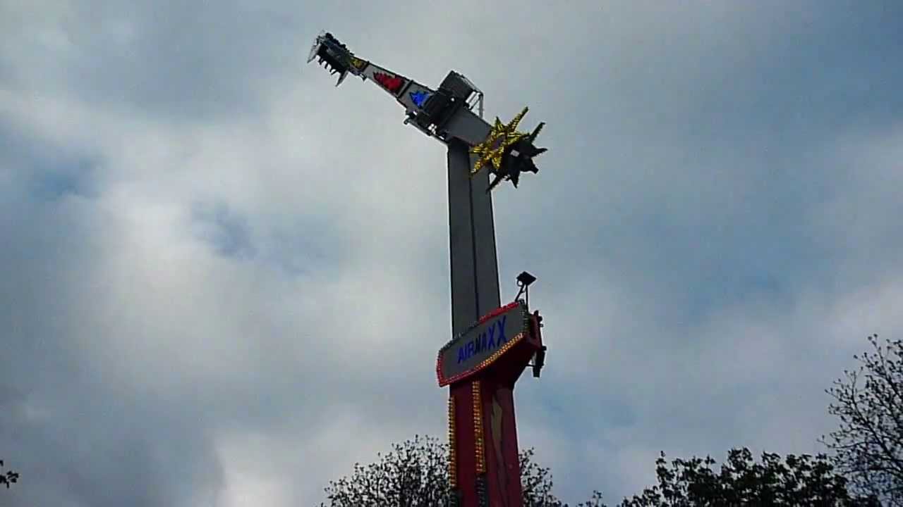 Airmaxx | Foire Attractive - Nancy 2012